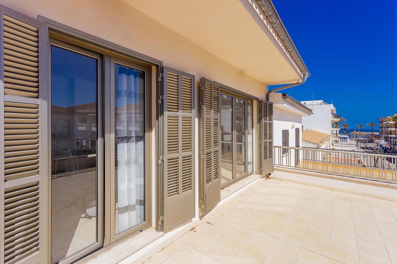 Apartment Ca Na Xisca II Can Picafort  Exterior photo